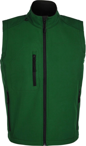 Softshell 3-Lagen Gilet - Reklamnepredmety