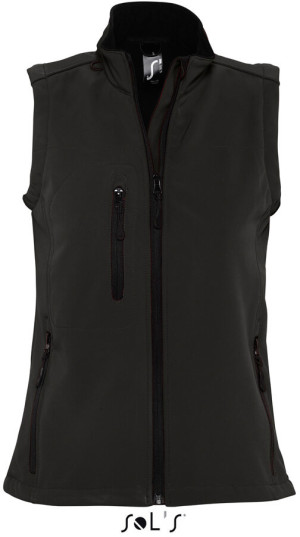 Damen 3-Lagen Softshell Gilet - Reklamnepredmety
