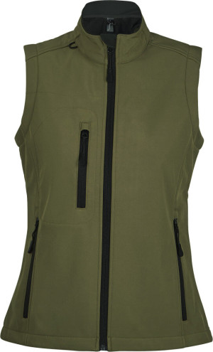 Damen 3-Lagen Softshell Gilet - Reklamnepredmety