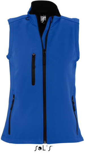 Damen 3-Lagen Softshell Gilet - Reklamnepredmety