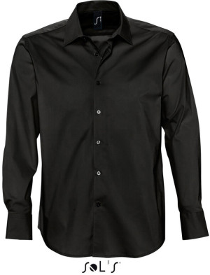 Stretch Hemd langarm - Reklamnepredmety