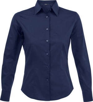 Stretch Bluse langarm - Reklamnepredmety