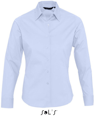 Stretch Bluse langarm - Reklamnepredmety