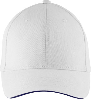 6 Panel Baseball Kappe - Reklamnepredmety