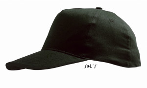 5 Panel Baseball Kappe - Reklamnepredmety