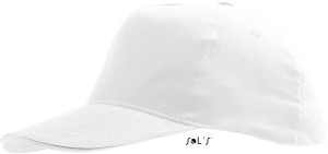 5 Panel Baseball Kappe - Reklamnepredmety