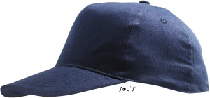 5 Panel Baseball Kappe - Reklamnepredmety
