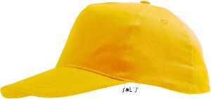 5 Panel Baseball Kappe - Reklamnepredmety