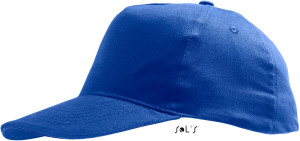 5 Panel Baseball Kappe - Reklamnepredmety
