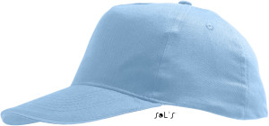 5 Panel Baseball Kappe - Reklamnepredmety