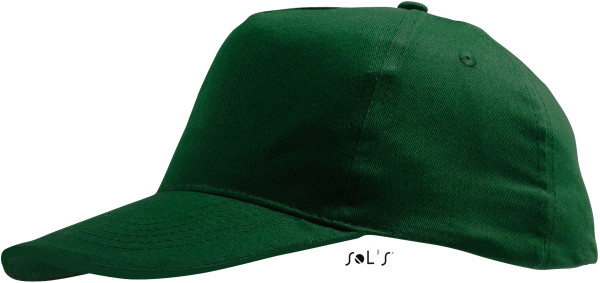 5 Panel Baseball Kappe