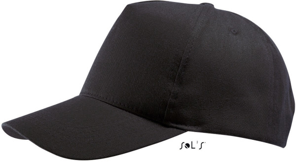 5 Panel Kappe