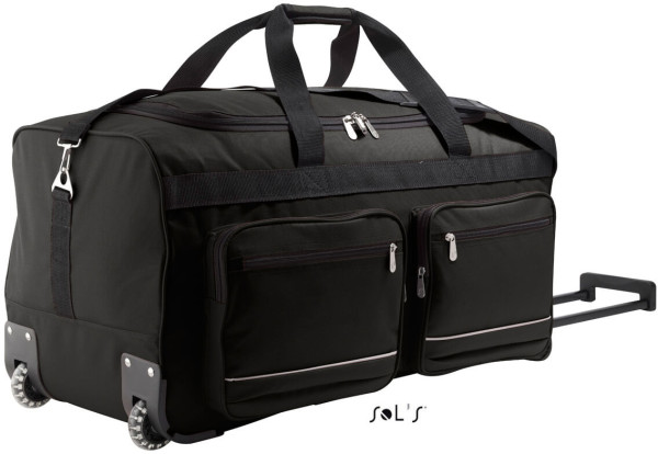 Reisetasche mit Rollen