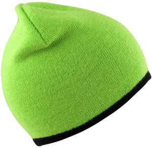 Wendbare Strickmütze - Reklamnepredmety