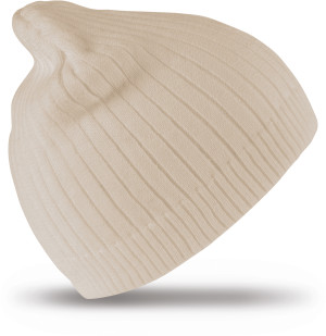 Rippstrick Beanie - Reklamnepredmety