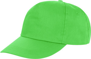 5 Panel Polyester Kappe - Reklamnepredmety