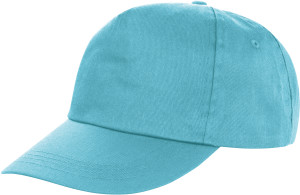 5 Panel Polyester Kappe - Reklamnepredmety
