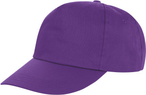 5 Panel Polyester Kappe - Reklamnepredmety
