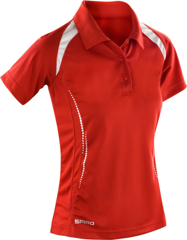 Damen Team Polo