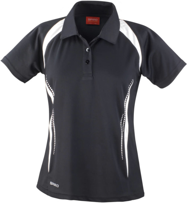 Damen Team Polo