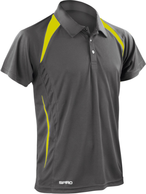 Herren Team Polo