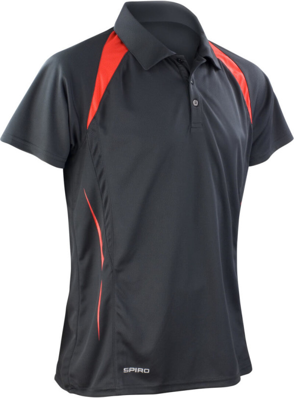 Herren Team Polo