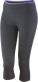 Damen Sport Capri Hose - 4A63140E-182D-472D-95BE-165114FAB60C - variant CC 29273Fr5400