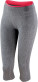 Damen Sport Capri Hose - 64773941-7F91-4A45-B222-E09E26072AEB - variant CC 29273Fr5500
