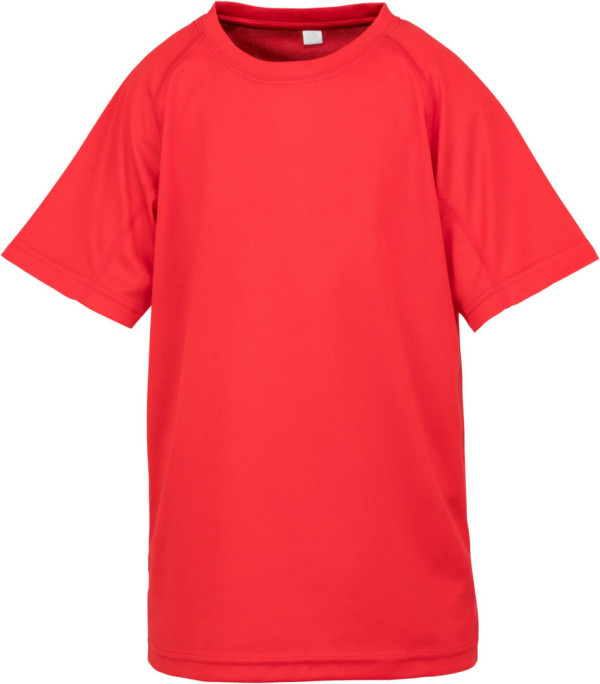 Kinder Sport Shirt "Aircool"