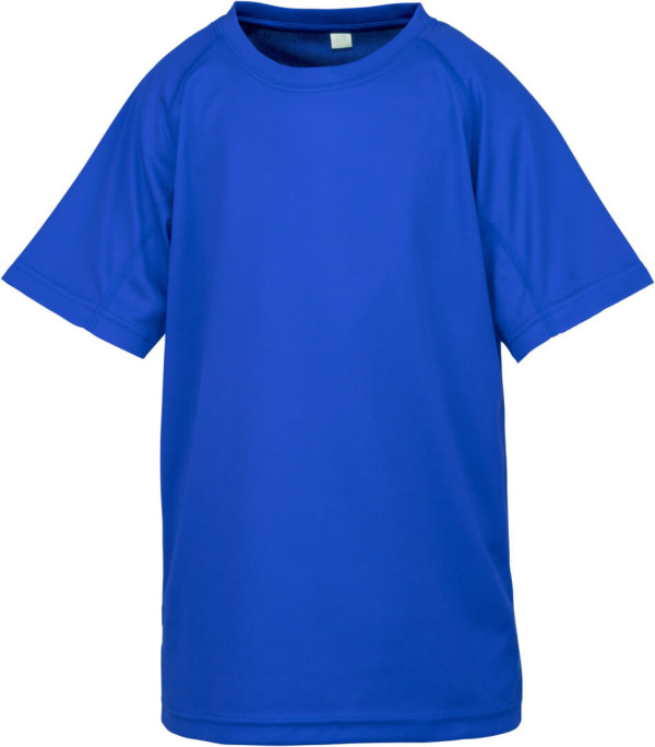 Kinder Sport Shirt "Aircool"
