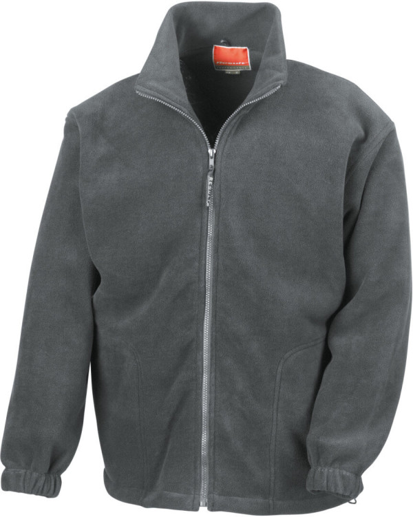 Heavy Fleecejacke