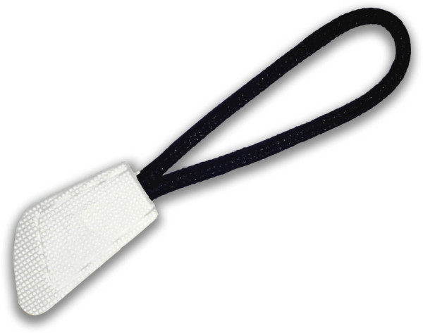 10 Reißverschluss Anhänger