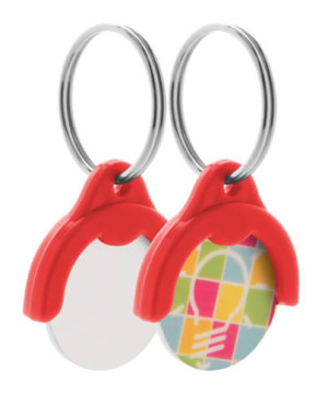 Token Anhänger - Reklamnepredmety