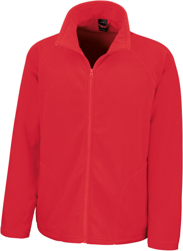 Mikrofleece Jacke