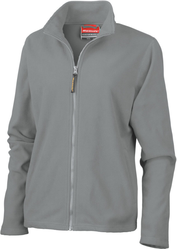 Damen Microfleece Jacke