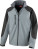 3-Lagen Kapuzen Softshell Jacke "Ice Fell"