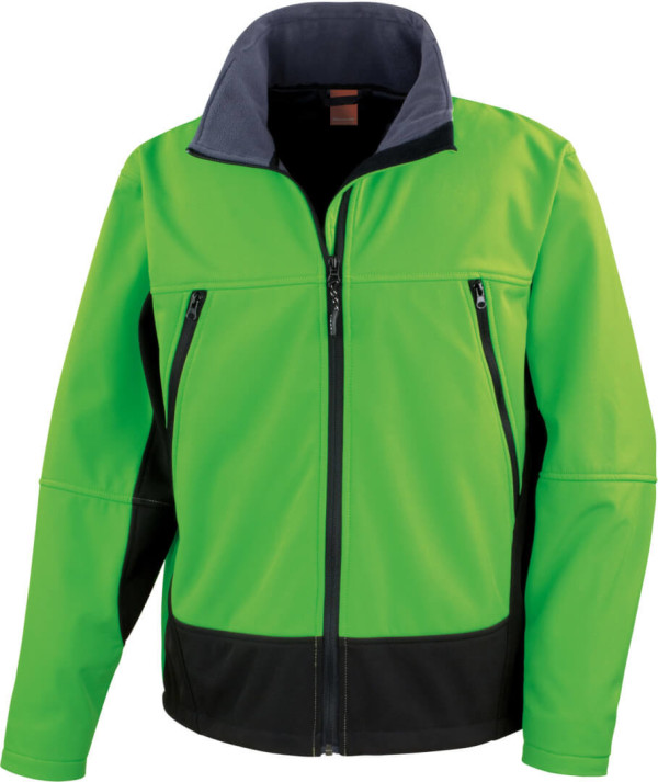3-Lagen Softshell Jacke