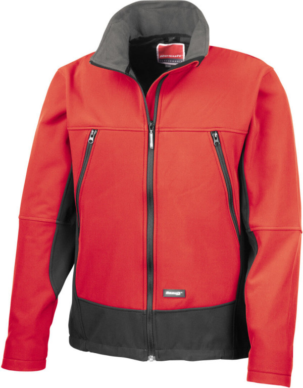 3-Lagen Softshell Jacke