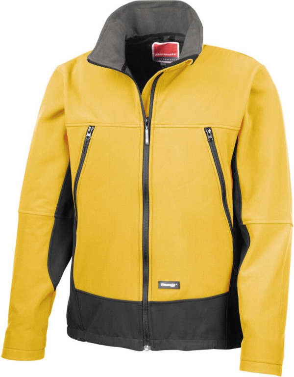 3-Lagen Softshell Jacke