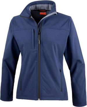 Damen 3-Lagen Softshell Jacke - Reklamnepredmety