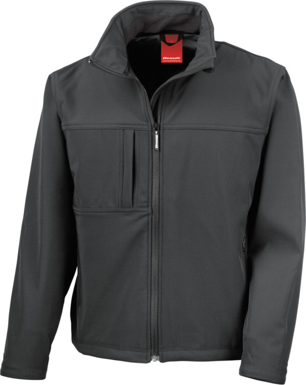 Damen 3-Lagen Softshell Jacke