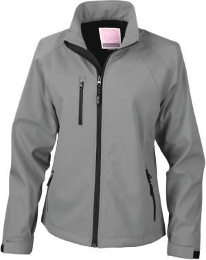 Damen 2-Lagen Softshell Jacke - Reklamnepredmety