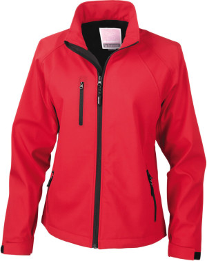 Damen 2-Lagen Softshell Jacke - Reklamnepredmety