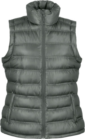 Gefütterter Damen Bodywarmer "Ice Bird" - Reklamnepredmety