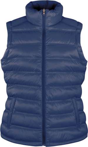 Gefütterter Damen Bodywarmer "Ice Bird" - Reklamnepredmety