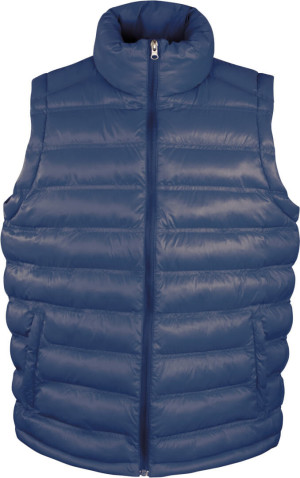 Gefütterter Herren Bodywarmer "Ice Bird" - Reklamnepredmety