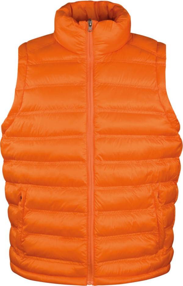 Gefütterter Herren Bodywarmer "Ice Bird"