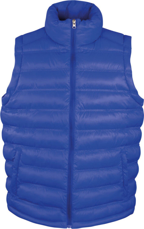 Gefütterter Herren Bodywarmer "Ice Bird"