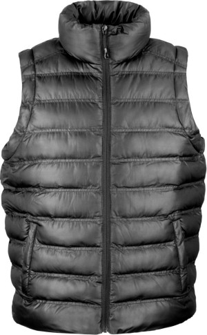 Gefütterter Herren Bodywarmer "Ice Bird" - Reklamnepredmety