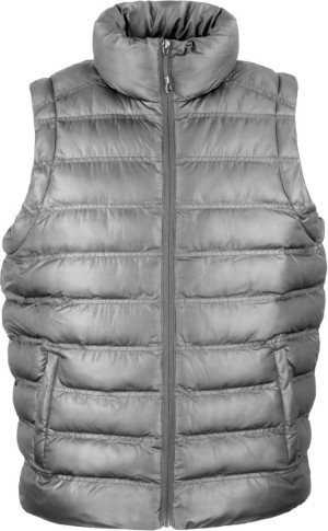 Gefütterter Herren Bodywarmer "Ice Bird" - Reklamnepredmety